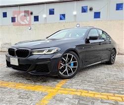 بي ام دبليو الفئة 5